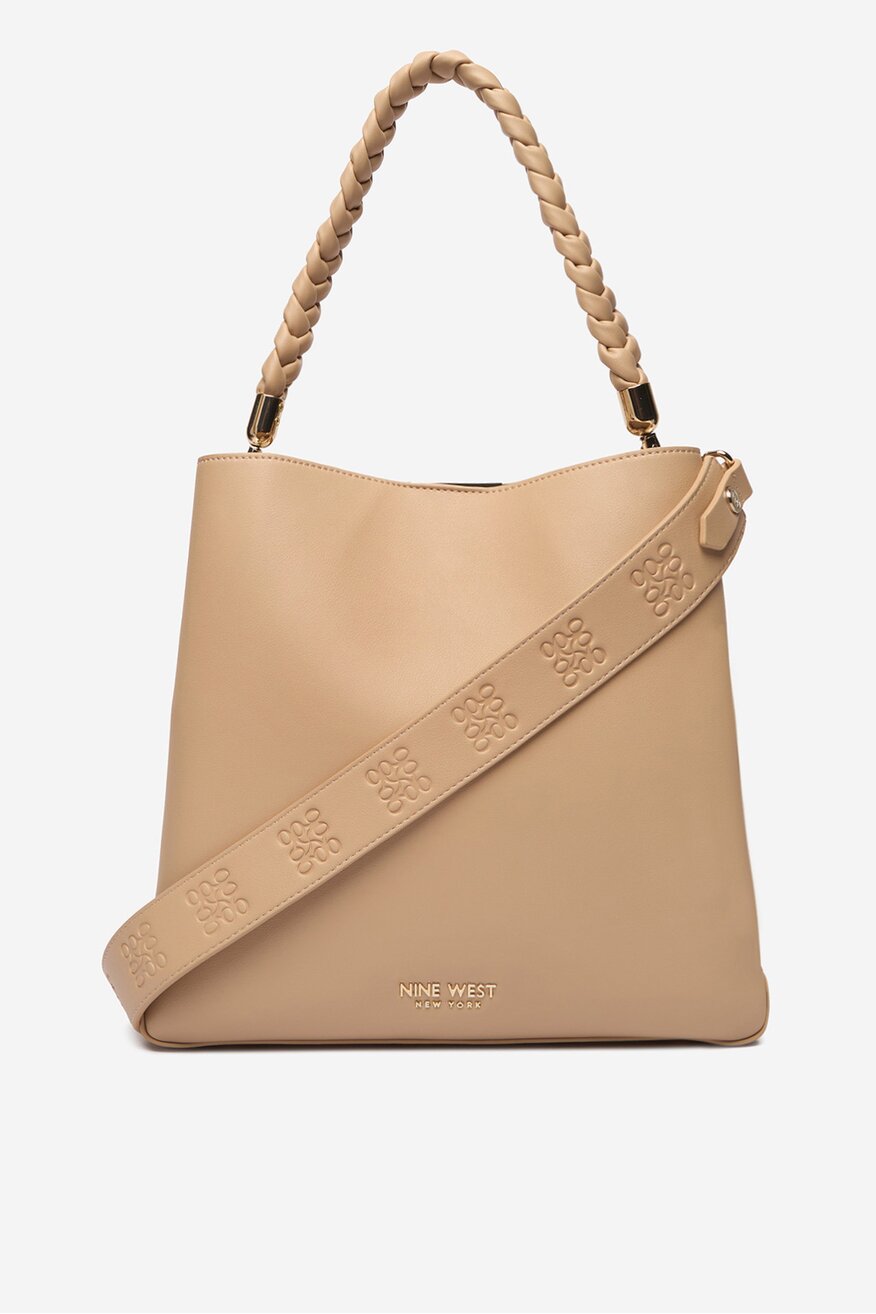 Kézitáska NINE WEST BÉZS - 5906751555828