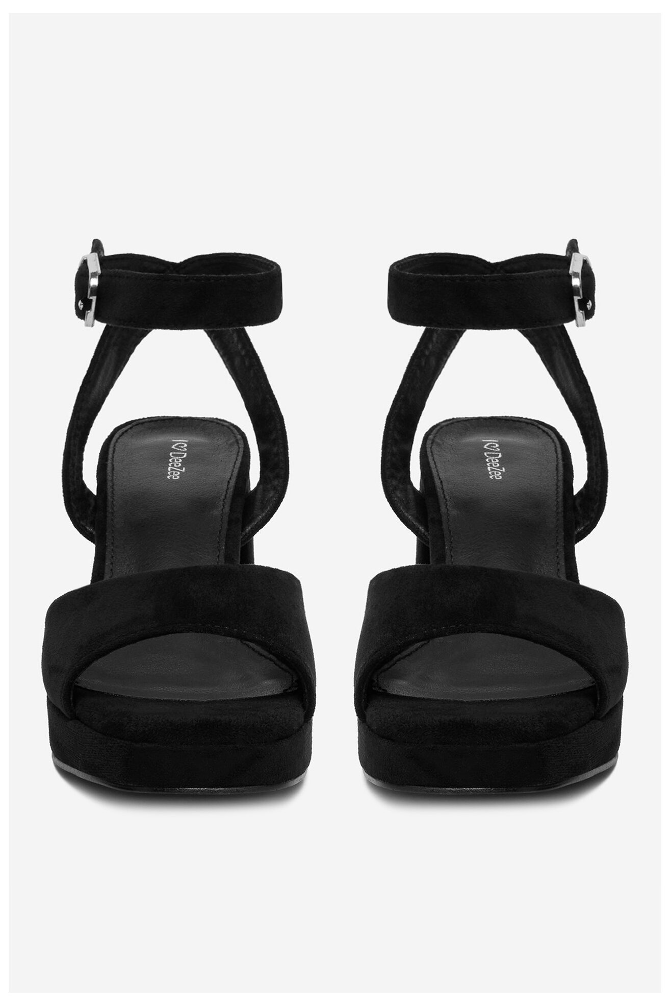 Сандалі DeeZee CEO-HY3065-2 ЧОРНИЙ