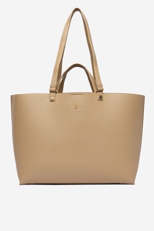 Сумка З Ремінцем Gino Rossi EO-LX10226 БЕЖЕВИЙ