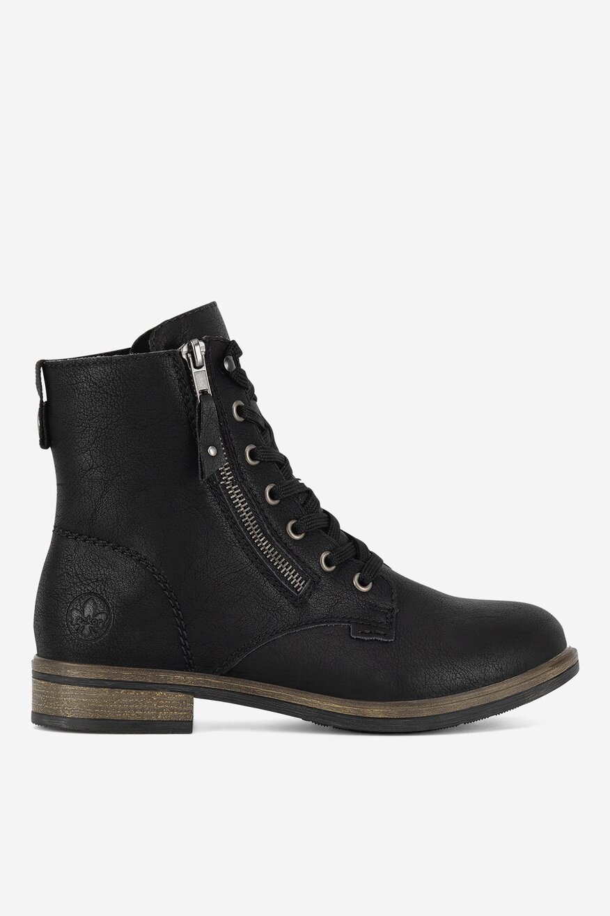 Rieker - Trzewiki ocieplane - 2230068914010