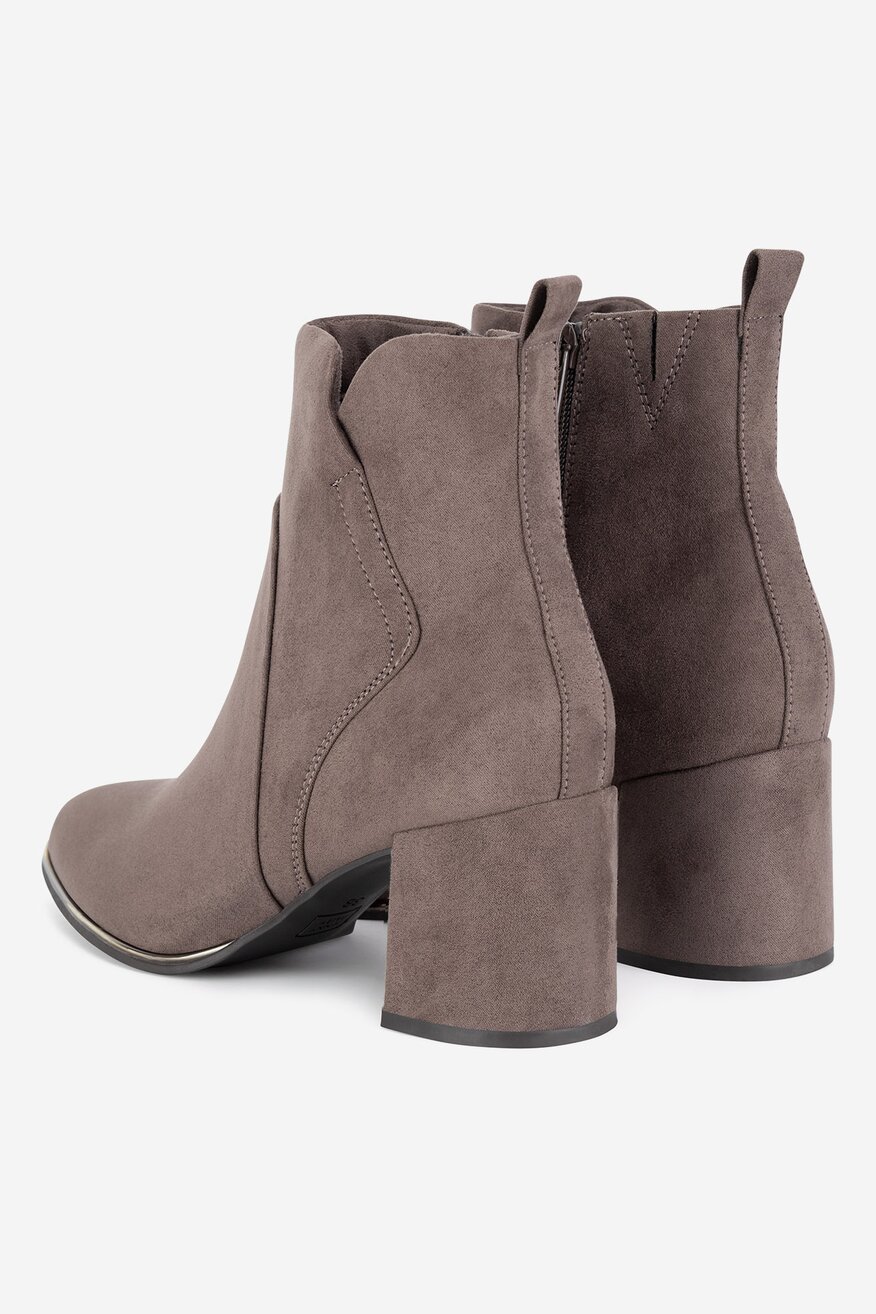 
                Bokacsizma Jenny Fairy SZÜRKE - 5905588913719