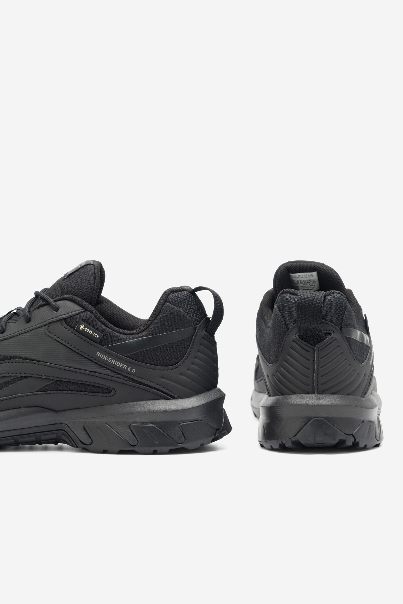 Sneakers Reebok RIDGERIDER 6 GTX FW9642 Czarny