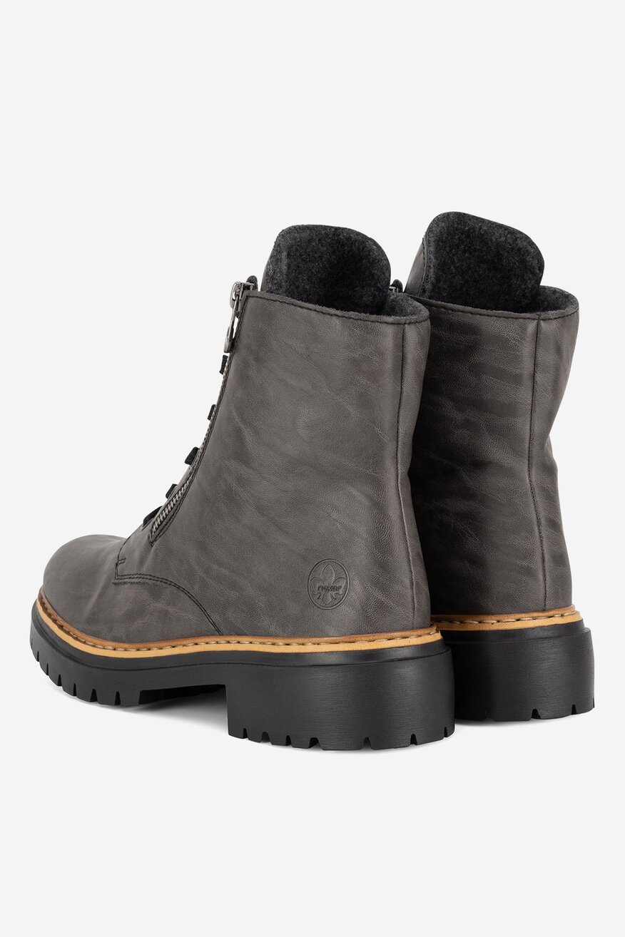 
                Боти Rieker СИВ - 2230068916090