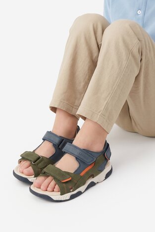 Сандалі Lasocki Kids CEO-CI12-KING-04A ХАКІ