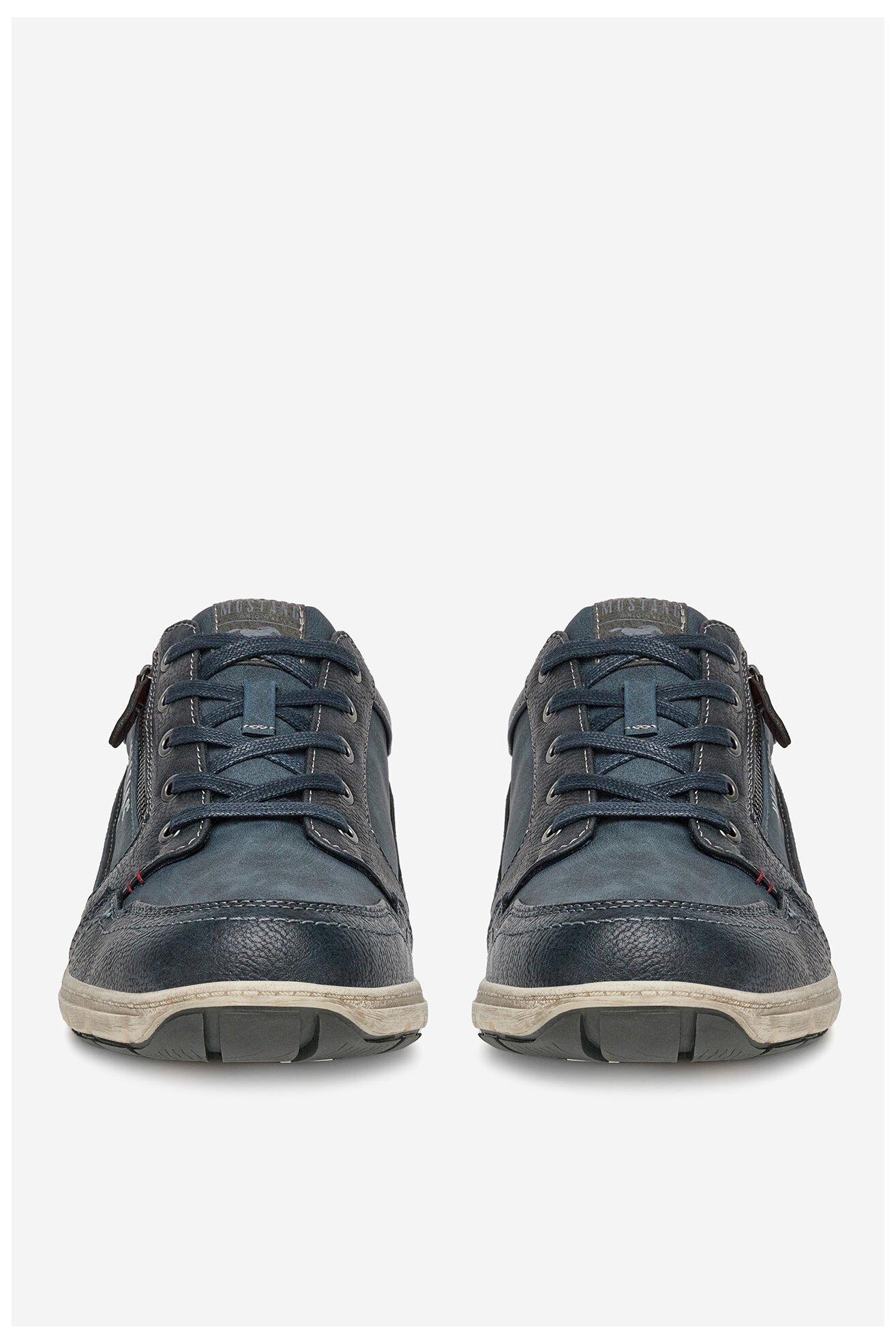 Pantofi casual Mustang 4160-302 BLEUMARIN