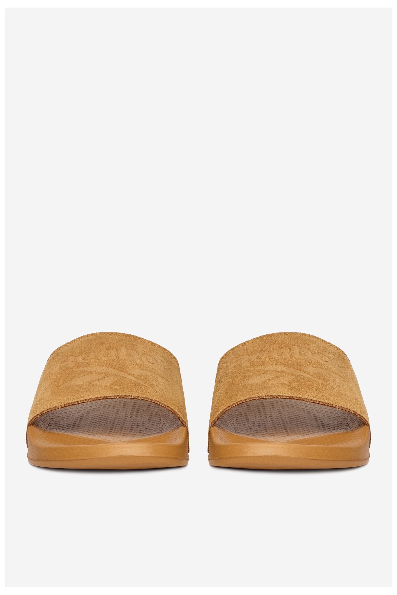 Klapki Reebok CEO-SS26-3C043-M Camel
