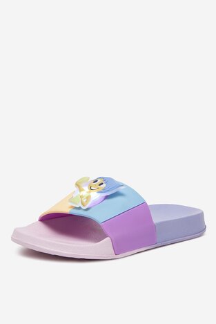Шльопанець для басейну INSIDE OUT 2 SS25-341PIO МІКС