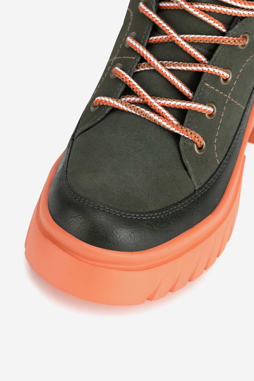 
                Bocanci Rieker Revolution Lifestyle VERDE - 2230062963922