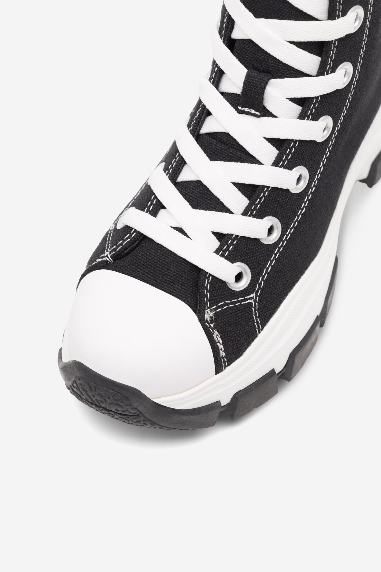 Pantofi pânză Sprandi WP40-22344Y NEGRU