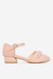 Baleriny Jenny CEO-CM230522-7A RÓZSASZÍN
