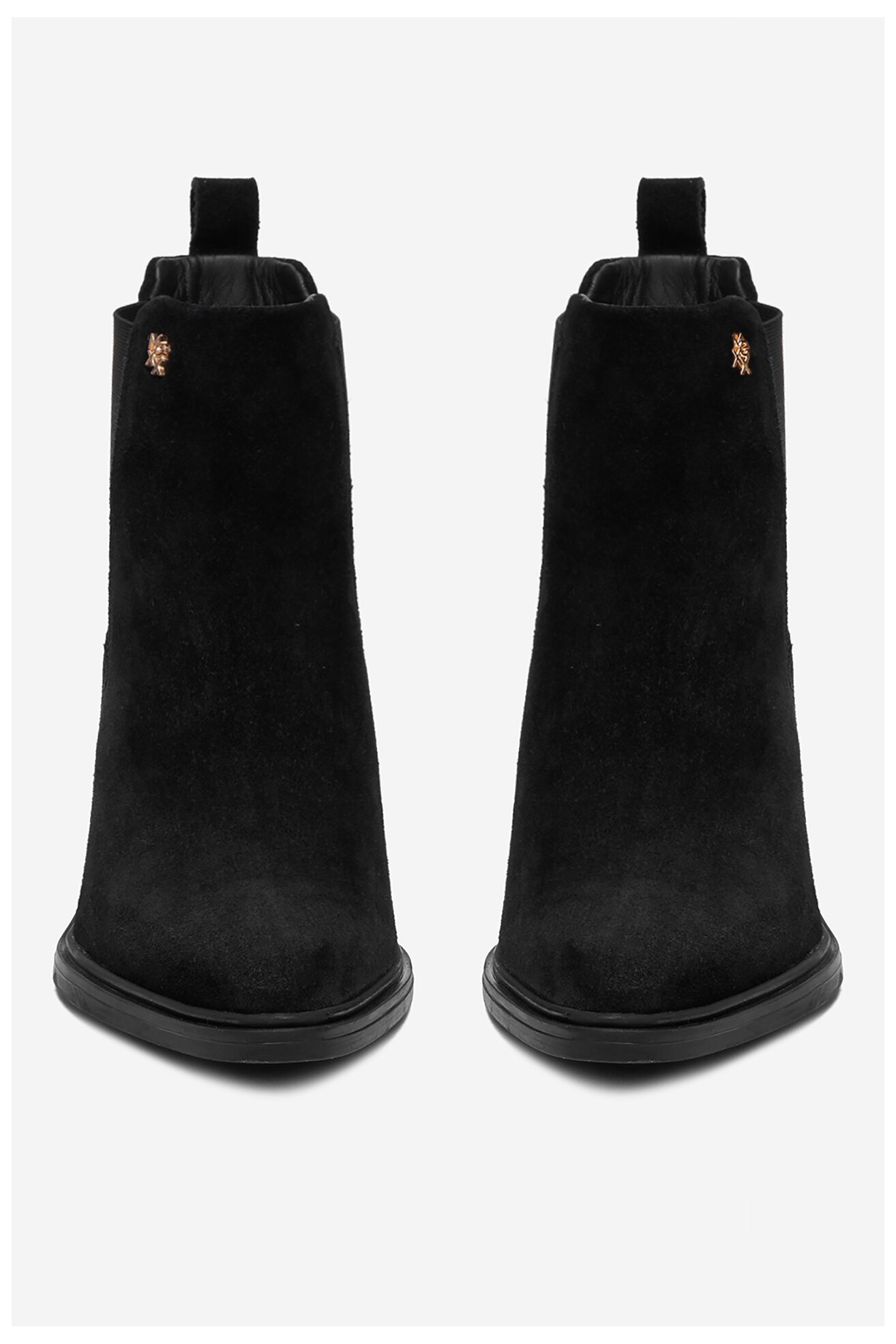 Botki Mexx CEO-MX/046C-WI44 Czarny