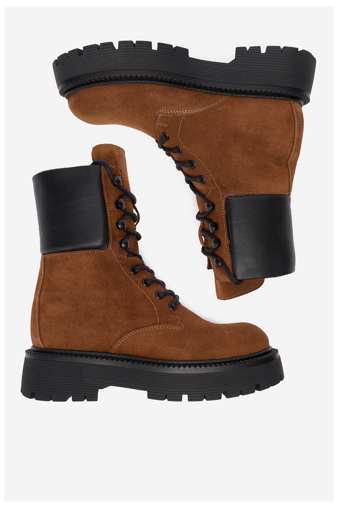 Csizma Badura EO-AMIRA-8002 BARNA