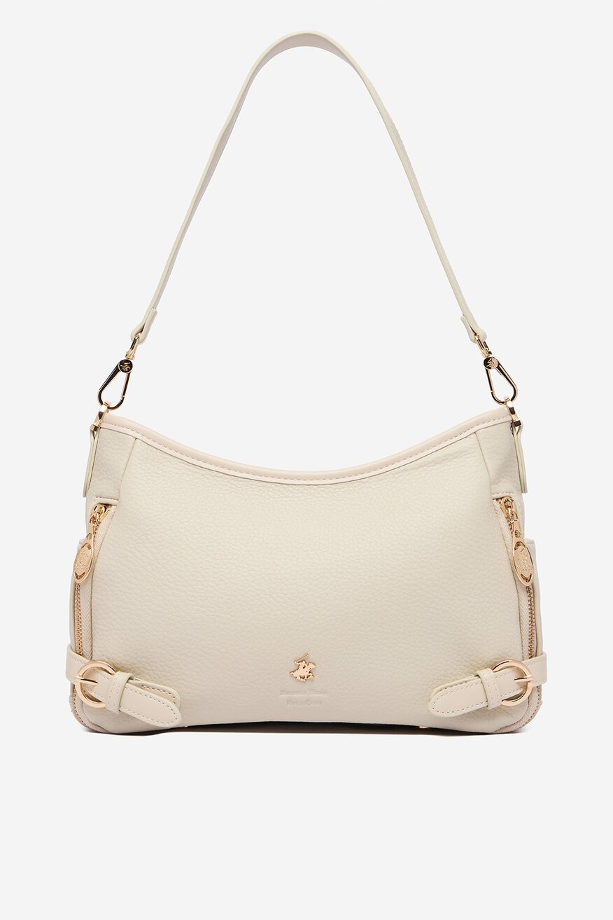 
                Сумка З Ремінцем Beverly Hills Polo Club БЕЖЕВИЙ - 5906751599013