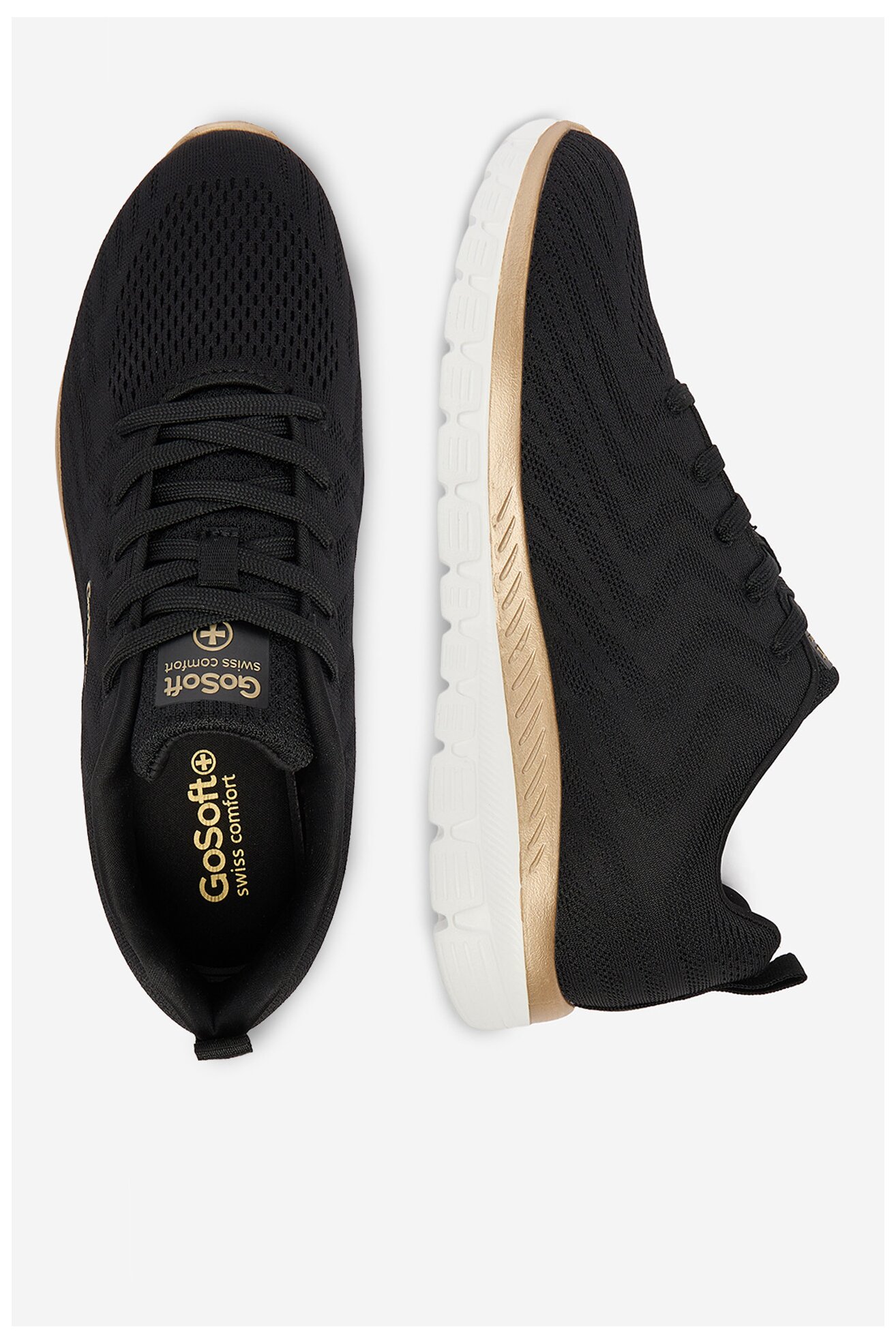 Спортни обувки Go Soft CEOWB-V15-1038 ЧЕРЕН