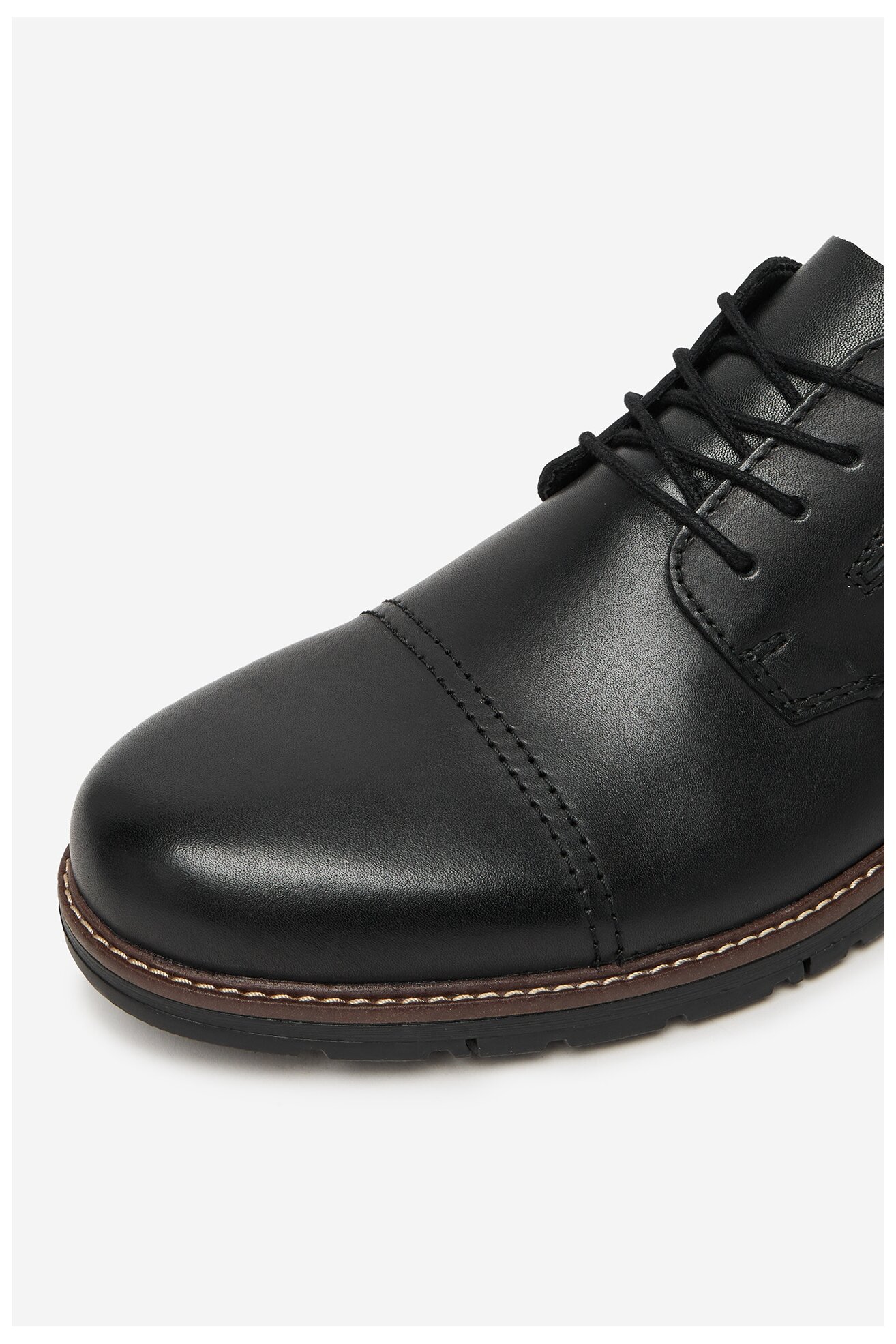 Pantofi casual Rieker 10521-00 NEGRU