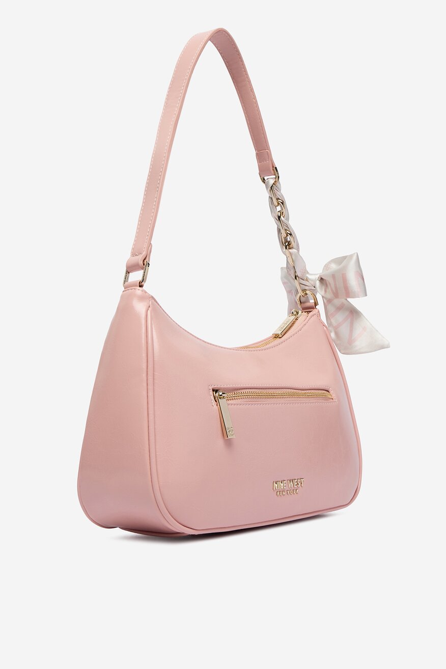 
                Дамска чанта NINE WEST РОЗОВ - 5906751937136