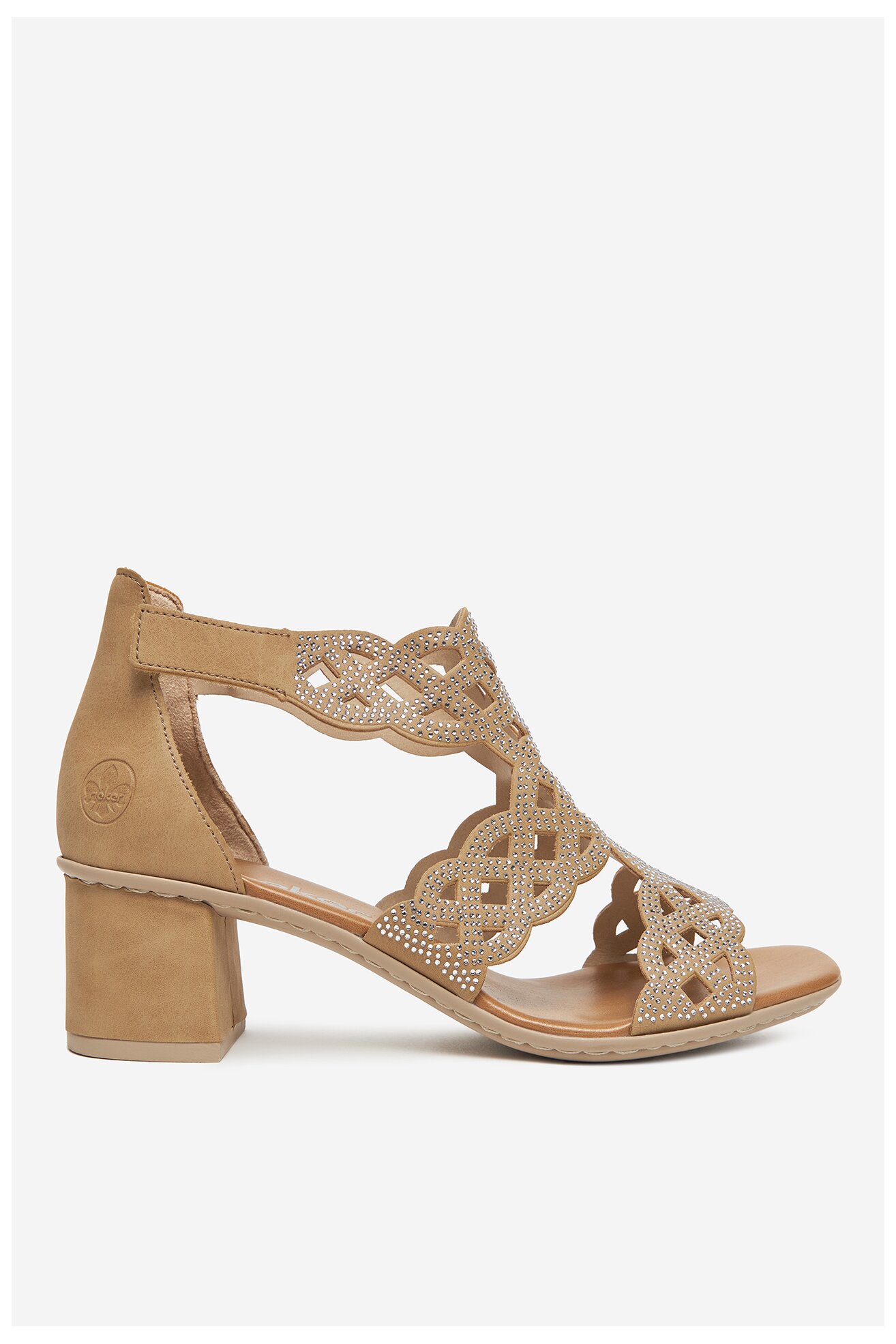 Сандали Rieker 64773-61 БЕЖОВ