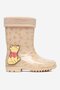 Гумаки Winnie The Pooh CEO-NJ-AW26-319WTP БЕЖЕВИЙ