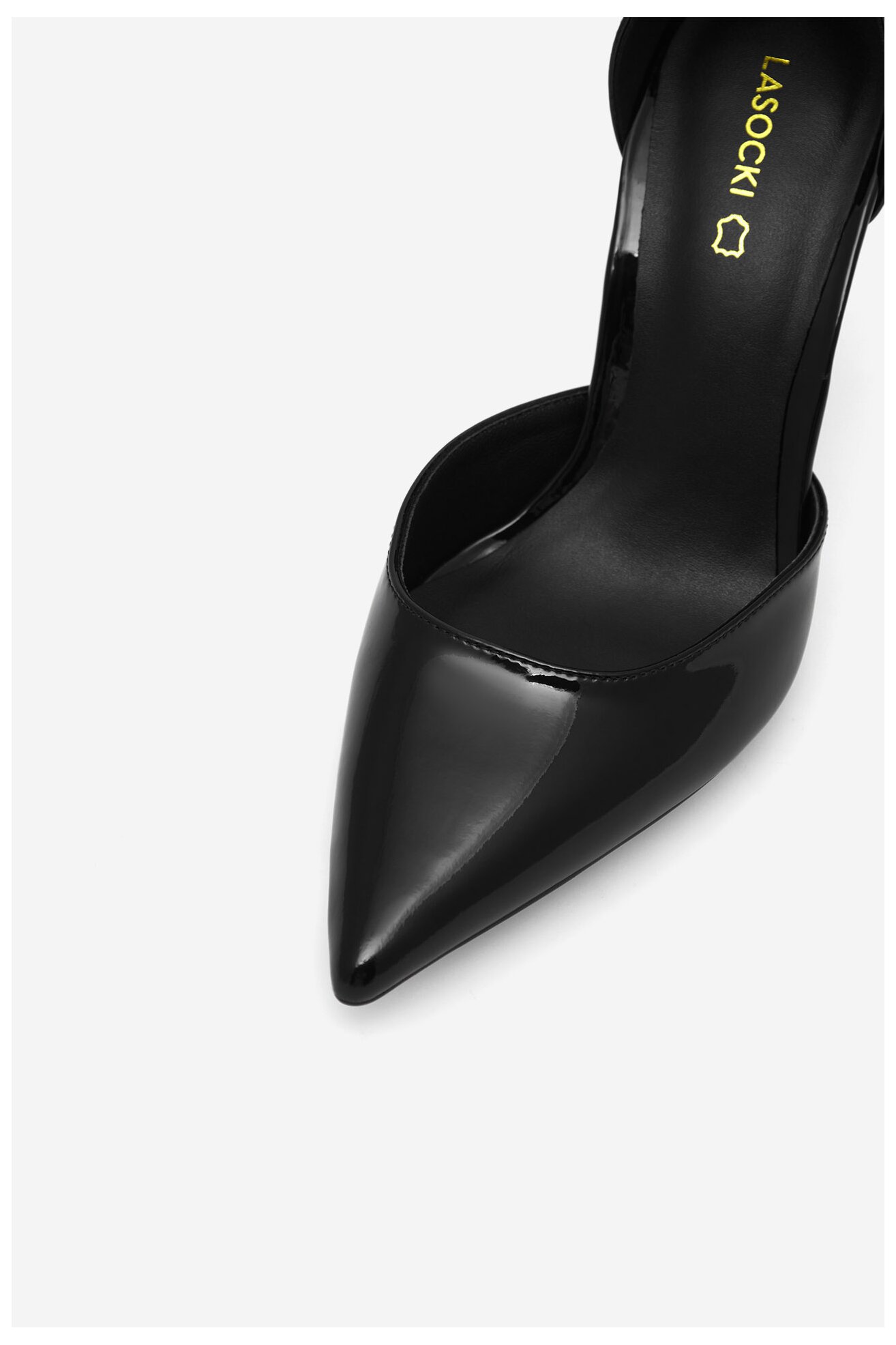 Pantofi cu toc Lasocki WFA2531-4Z NEGRU