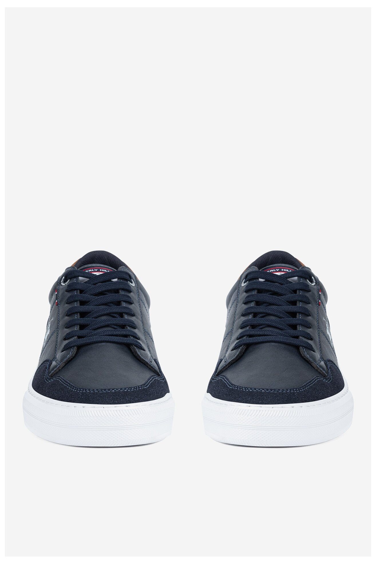 Trampki Beverly Hills Polo Club V5-6248 Granatowy