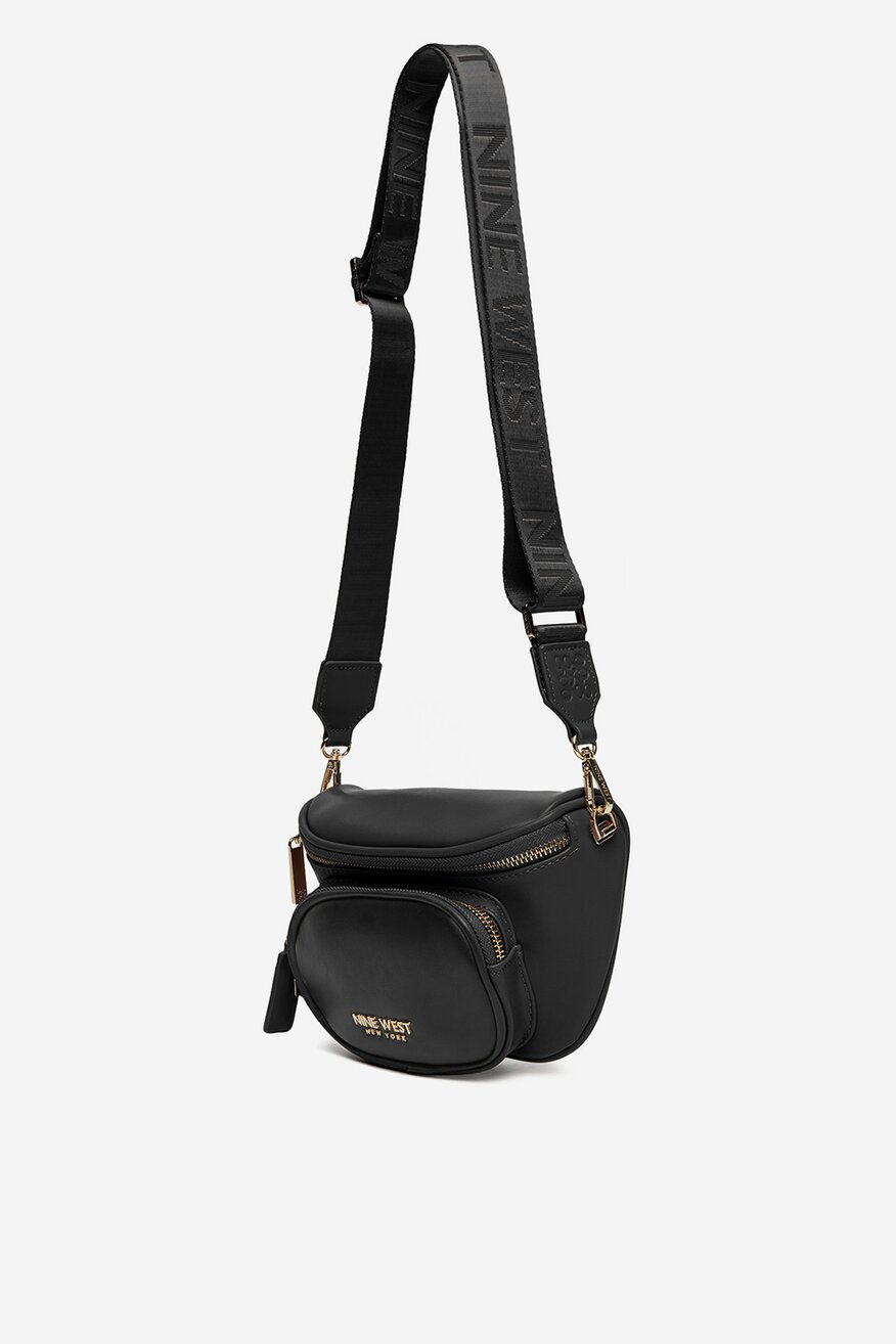 
                Geantă de mână NINE WEST NEGRU - 5906751317174