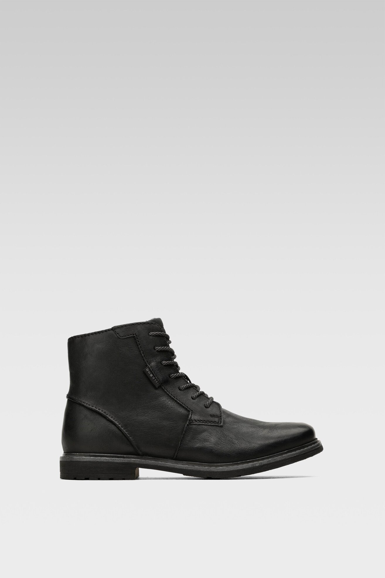 Trzewiki Bugatti 325-6223G-3500-1000 Czarny