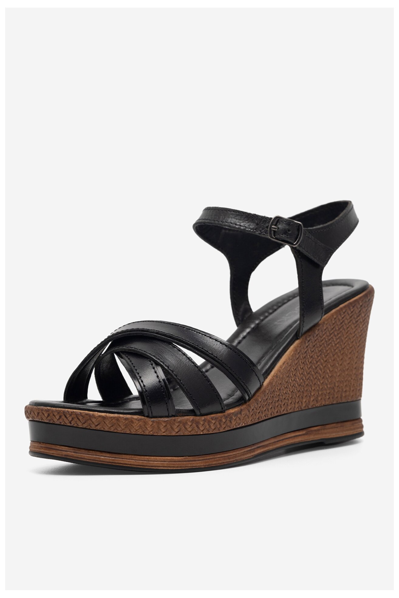 Сандали Lasocki CORTE WI23-CORTE-03 ЧЕРЕН