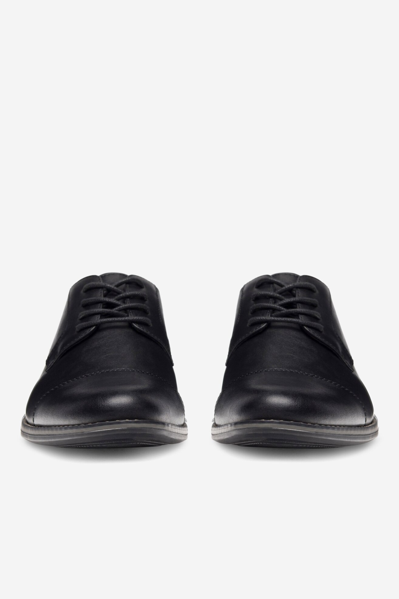 Półbuty Lanetti M16SS025-33 Czarny