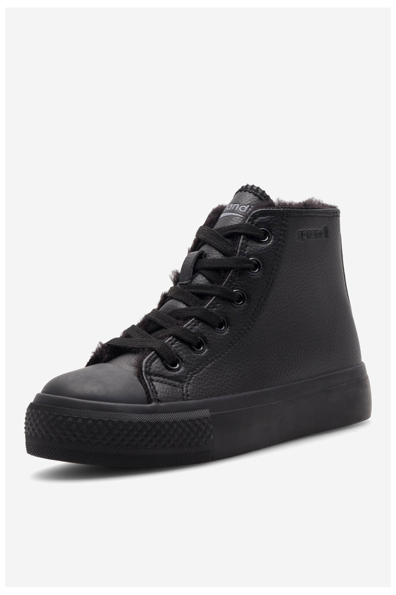 Trampki Sprandi CP40-2301LYY Czarny
