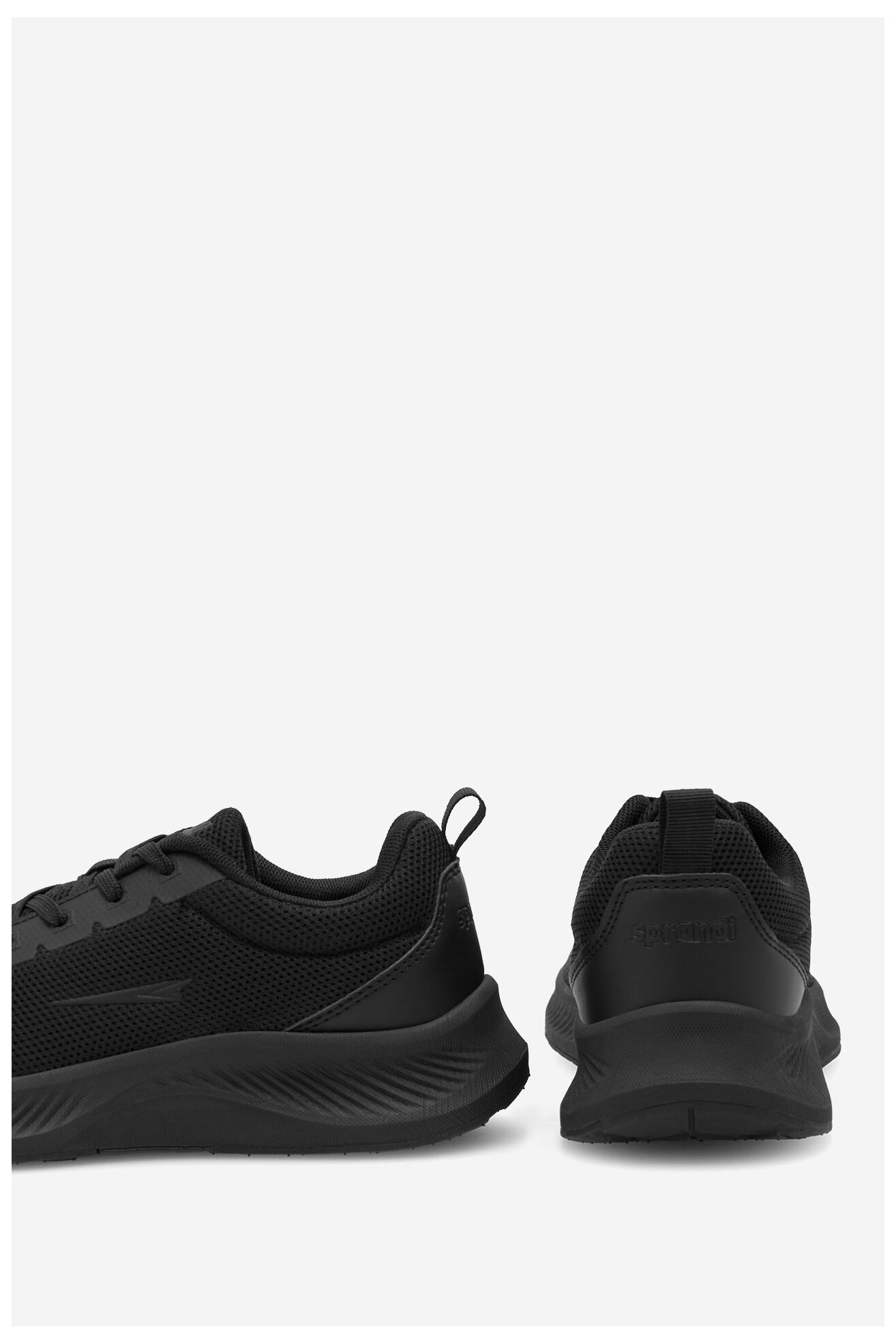 Obuwie sportowe Sprandi BP-MSK-230730 Czarny