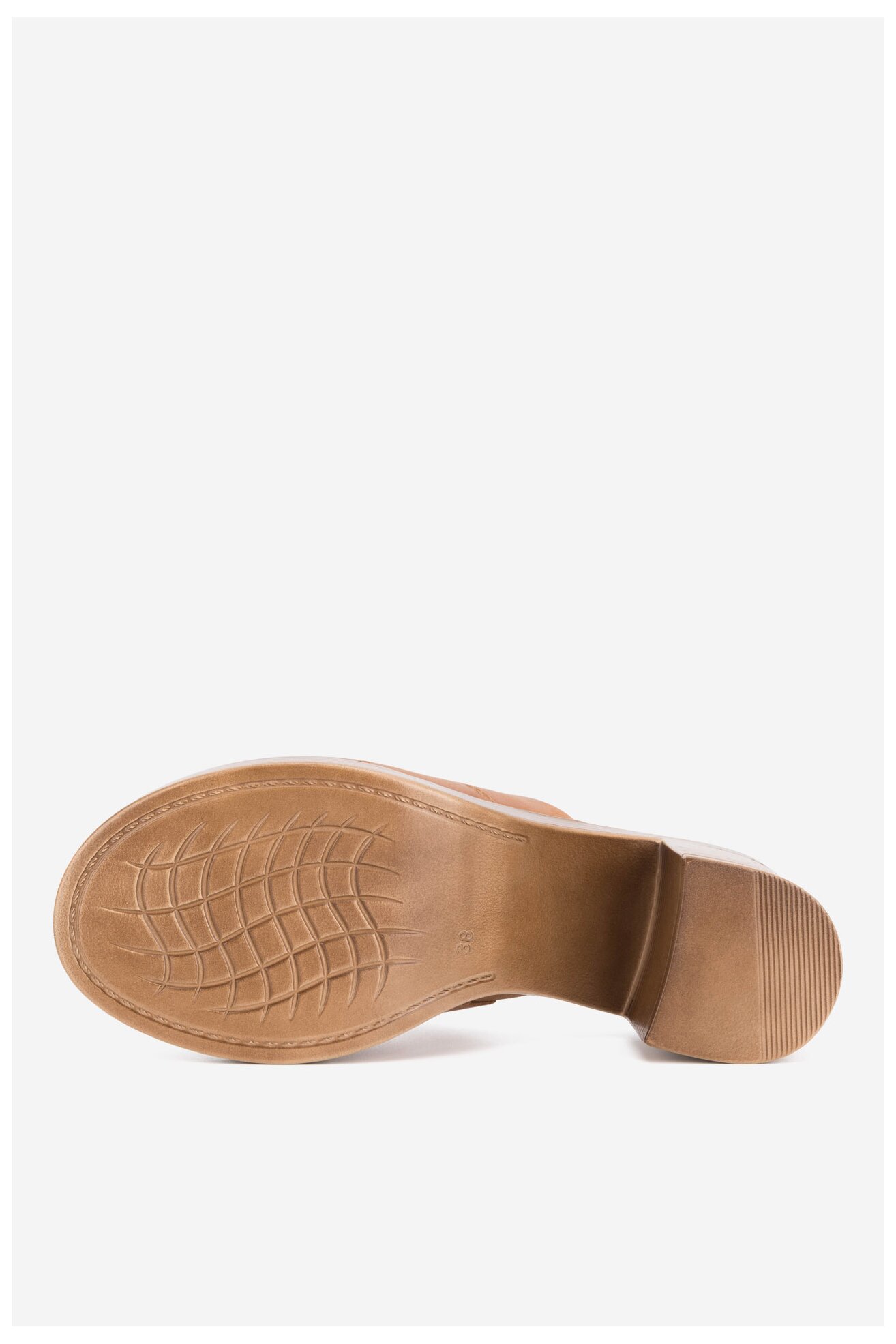 Klapki Lasocki RST-KSENIA-01 Camel