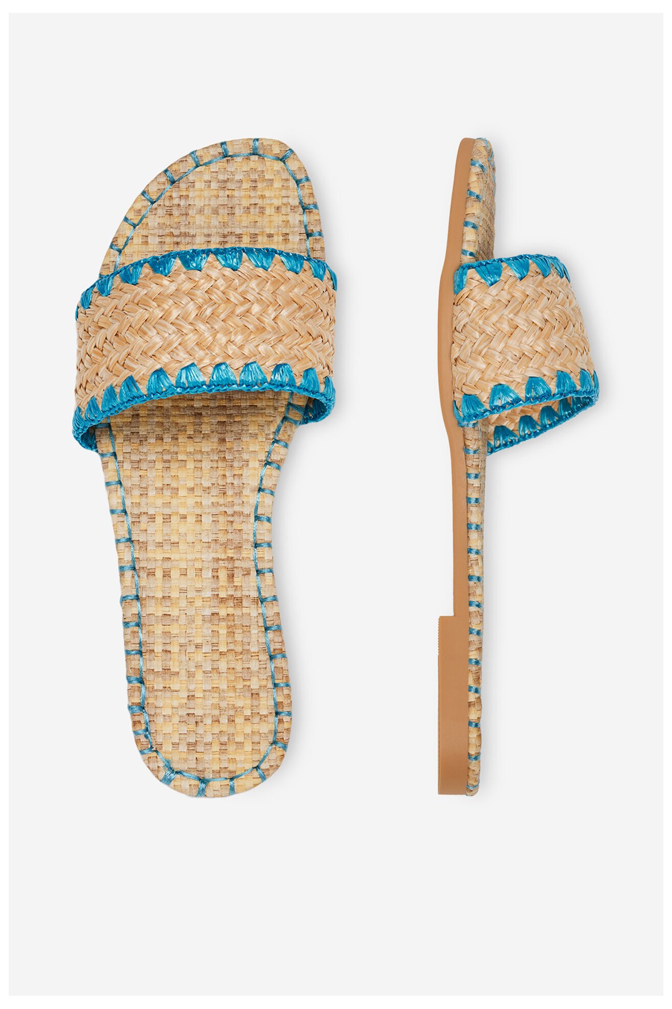 Șlapi DeeZee BP6097-5 ALBASTRU