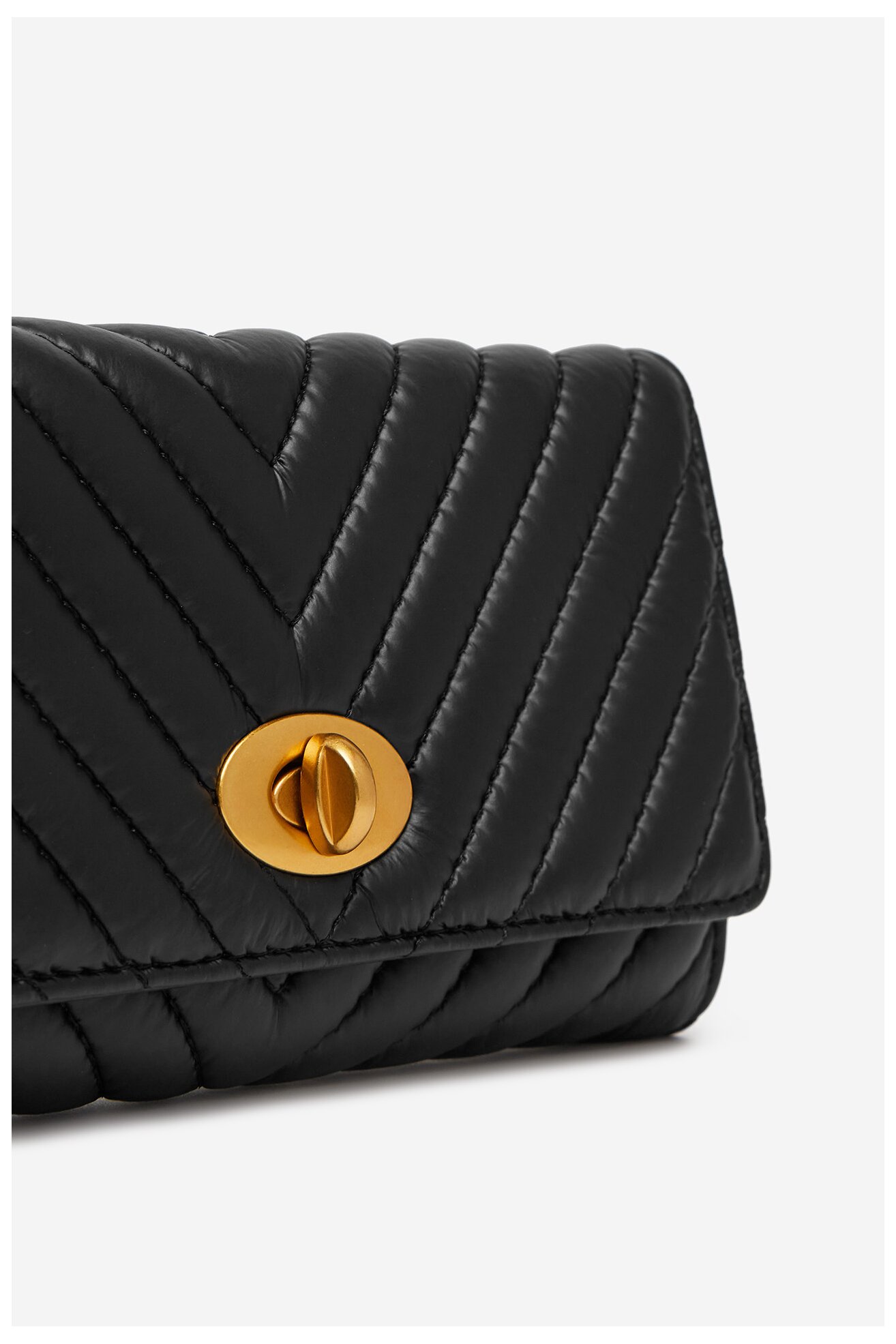 Geantă de mână DeeZee GL23526 NEGRU