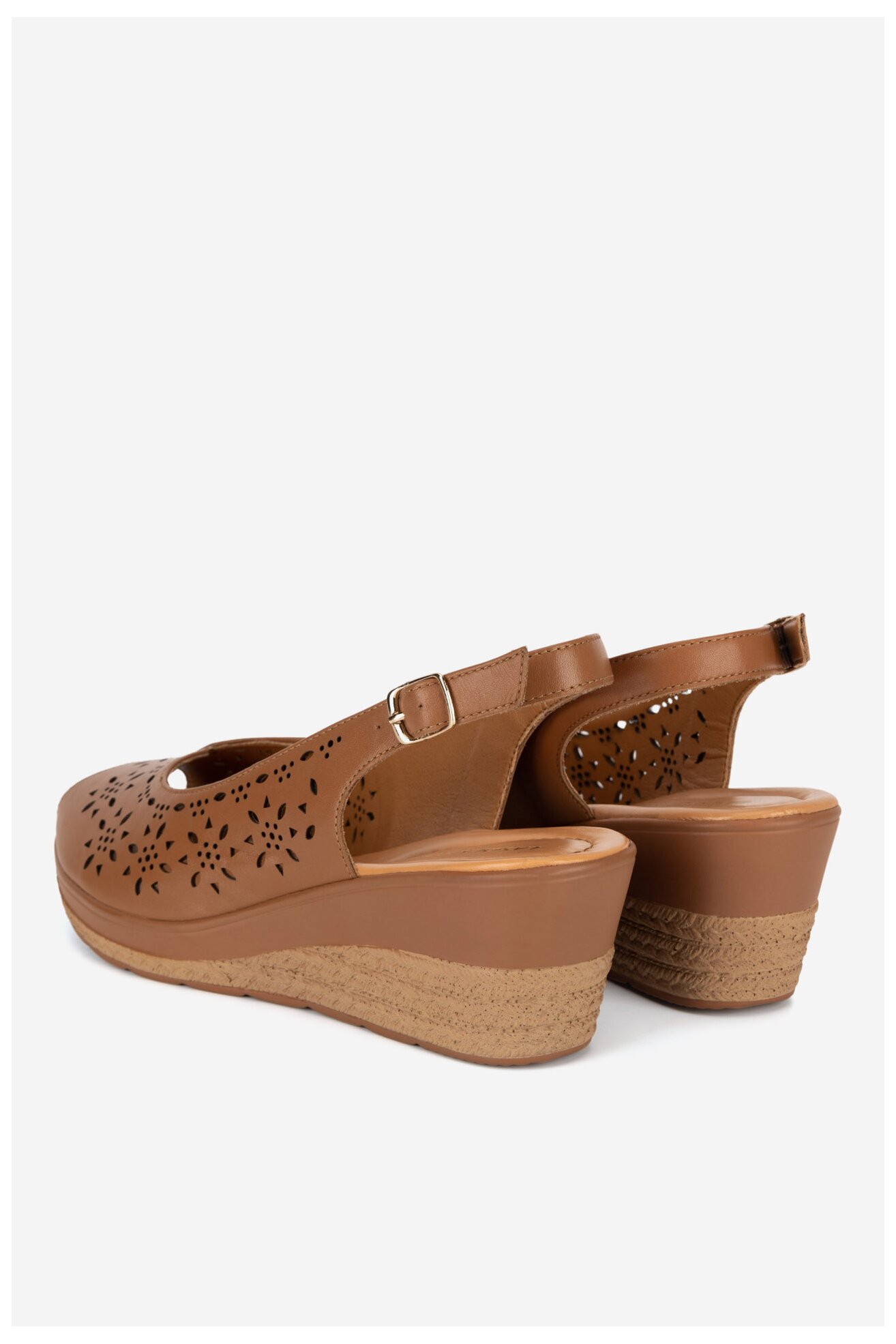 Sandale Lasocki EST-LIWIA-03 CREM