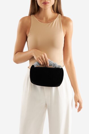 Сумка З Ремінцем DeeZee MDP-L-022-06 ЧОРНИЙ