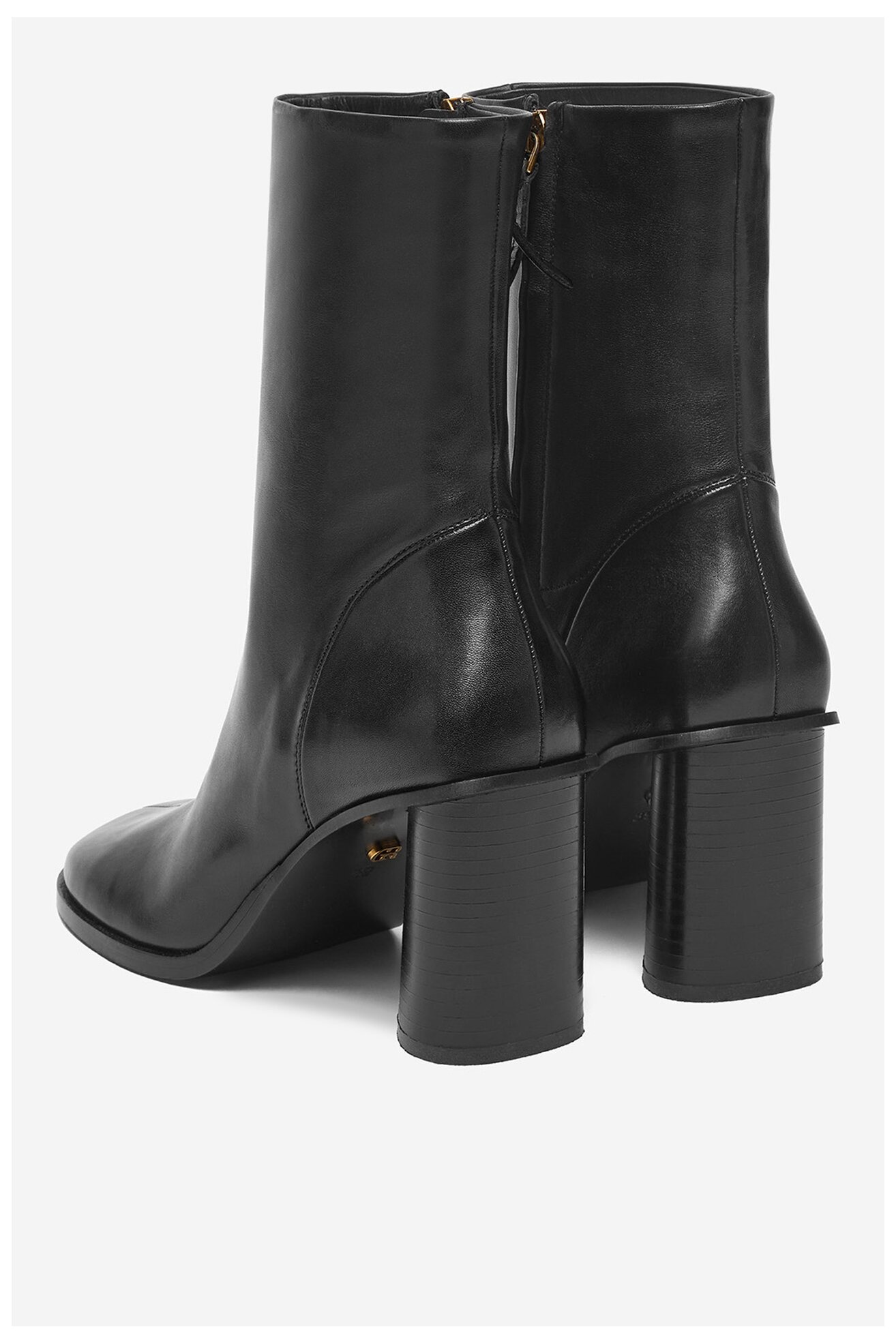 Botki Gino Rossi CEO-ZOYA-121046 Czarny