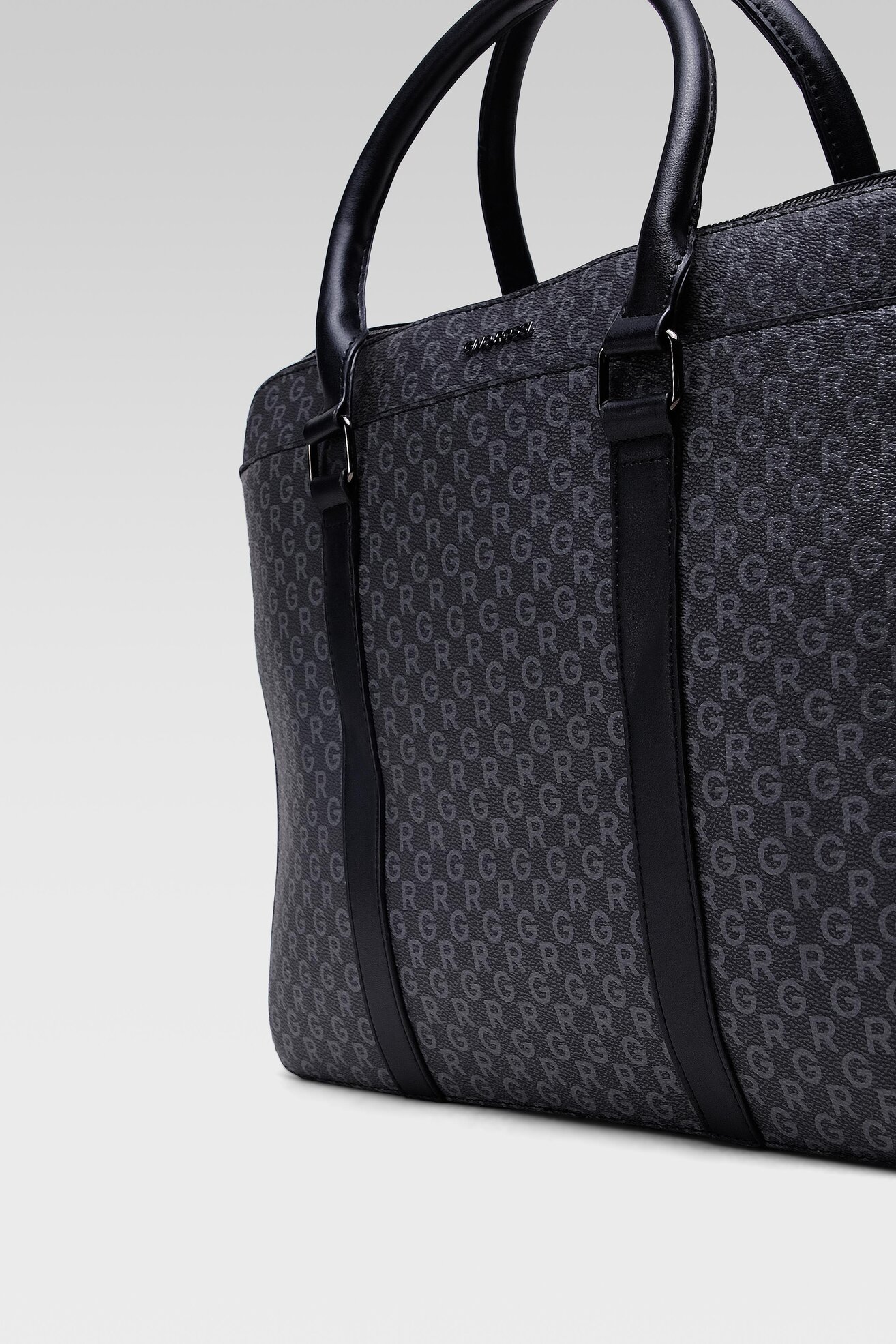 Torba męska Gino Rossi BGM-U-047-00-06 Szary