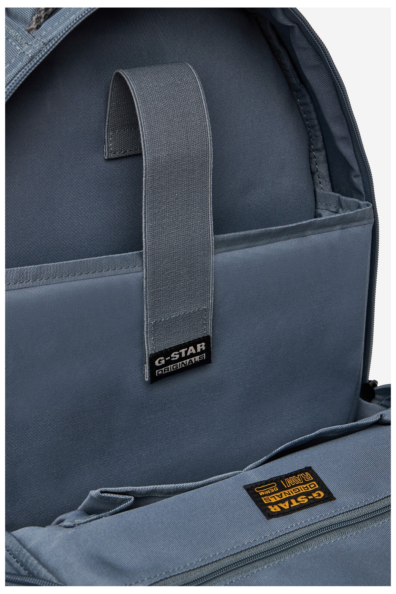 Hátizsák G-STAR RAW GSR-B-001-07 SZÜRKE