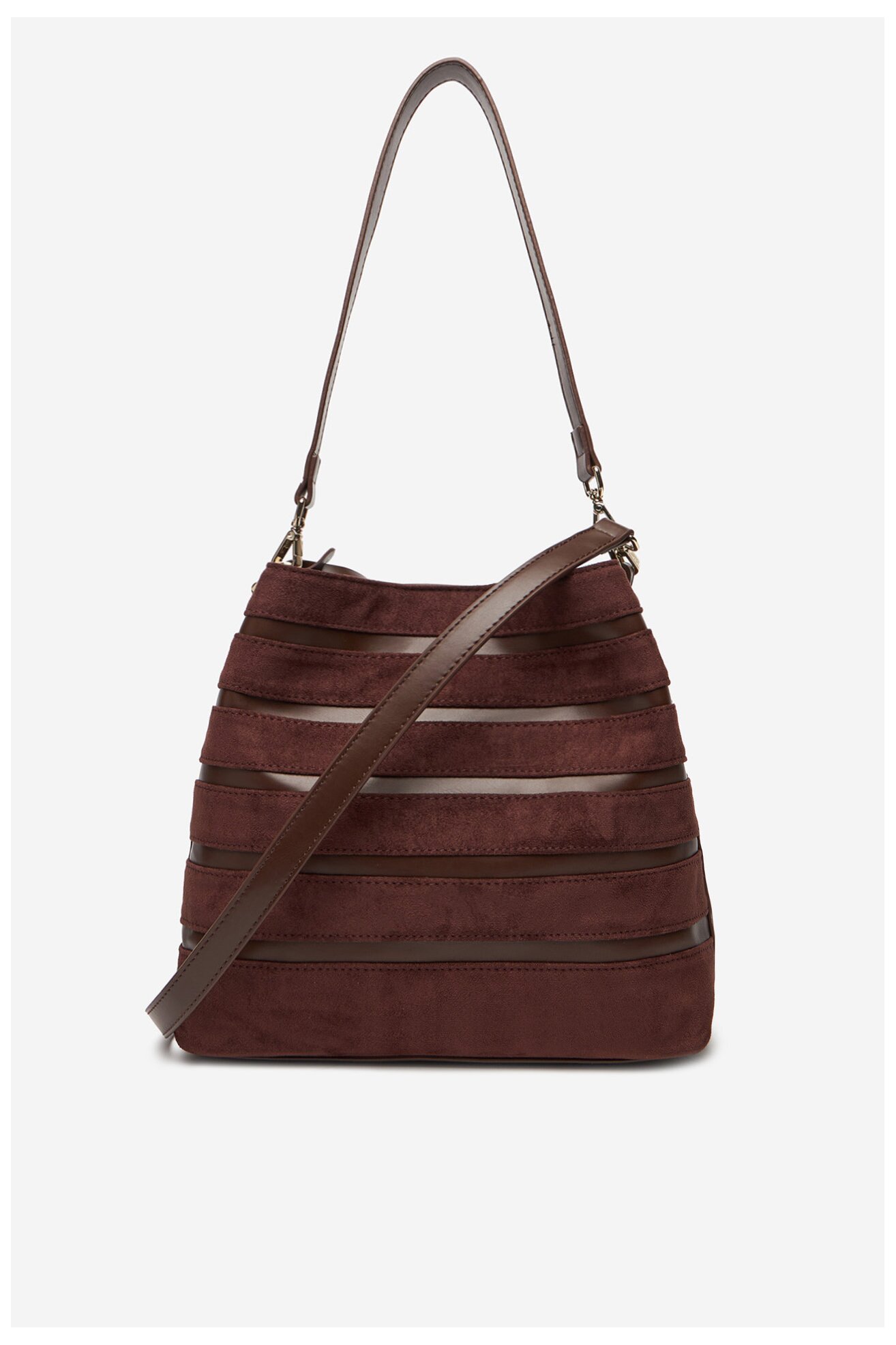 Torebka Lasocki C-LSK-L-013-08 Brązowy