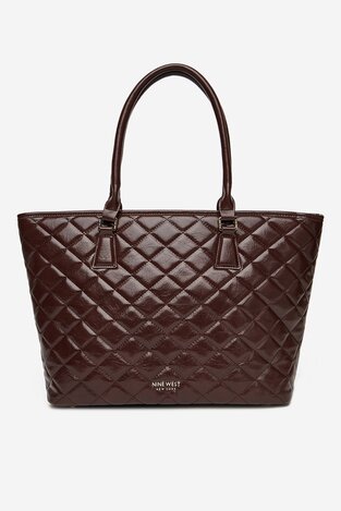 Torba NINE WEST CEO-LINDA-LA374-4064 BRAON