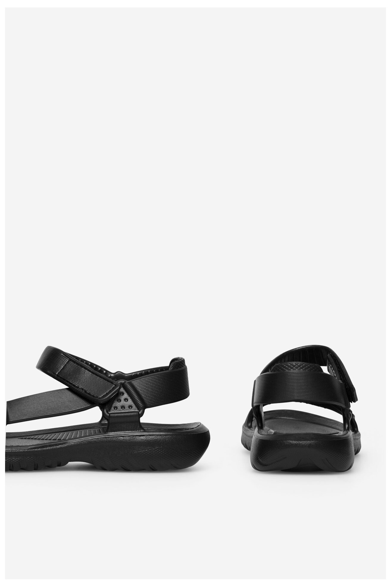 Sandale Sprandi P1043520 CH IV CRNA