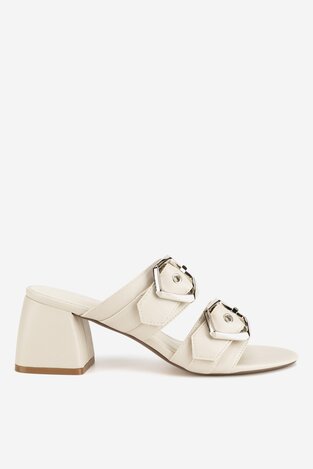 Шльопанець Jenny CD24022-1 БЕЖЕВИЙ