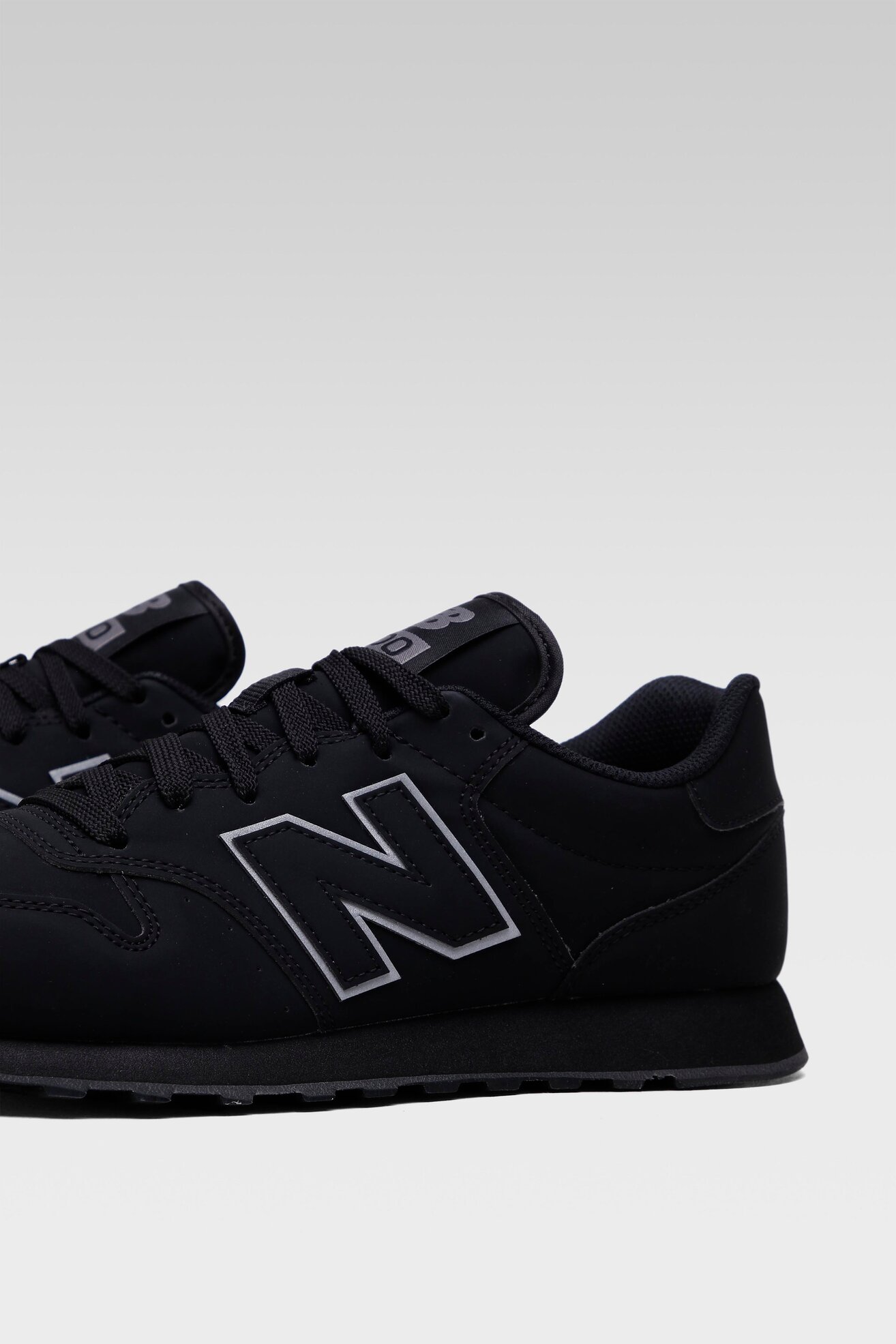 Obuwie sportowe New Balance GM500TRB Czarny