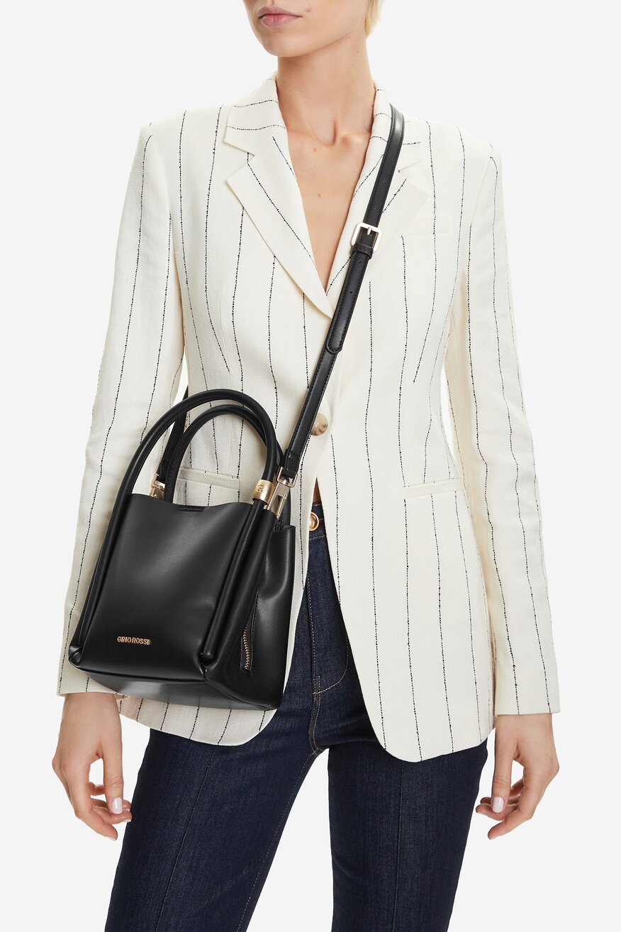 Torba Gino Rossi CRNA - 5906751290514