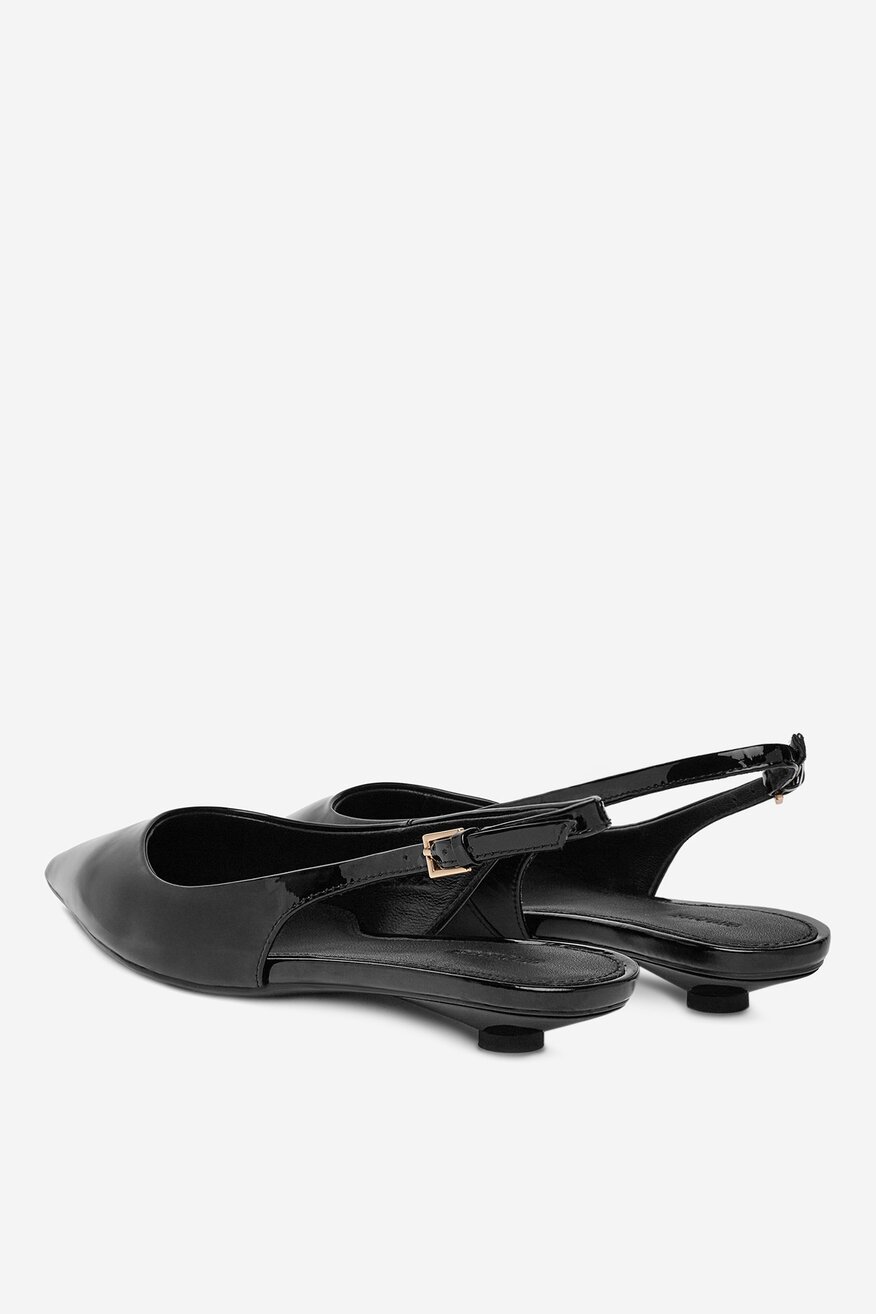 balerini Gino Rossi NEGRU - 5903698721484