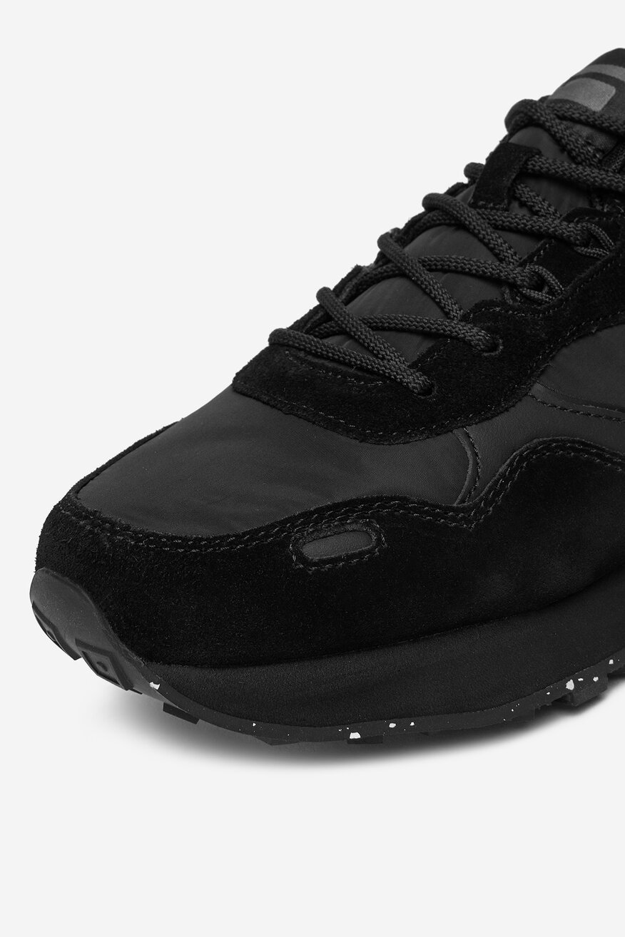 Sneakerși G-STAR RAW NEGRU - 5906751361474