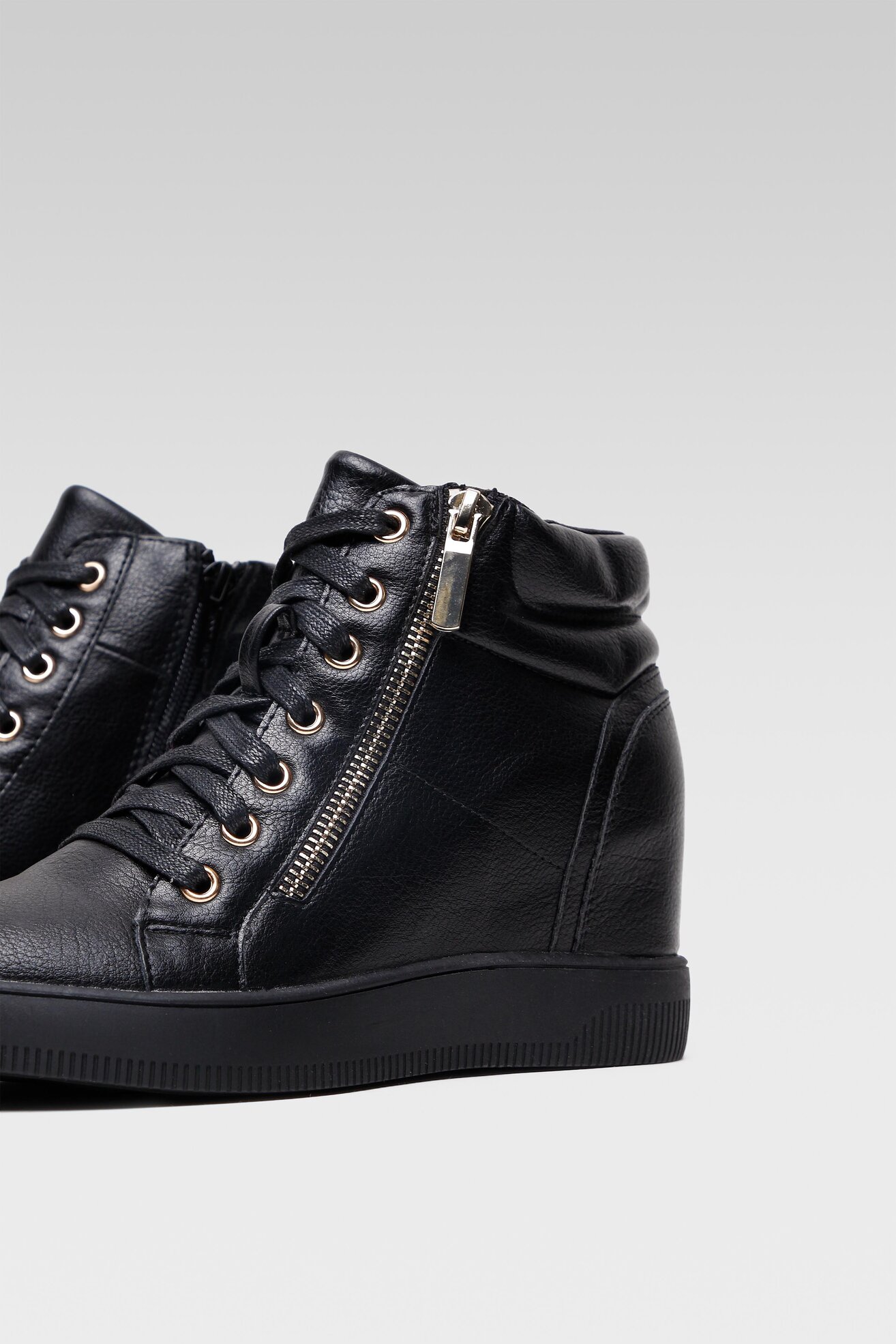 Trzewiki Jenny Fairy WS5251-01 Czarny