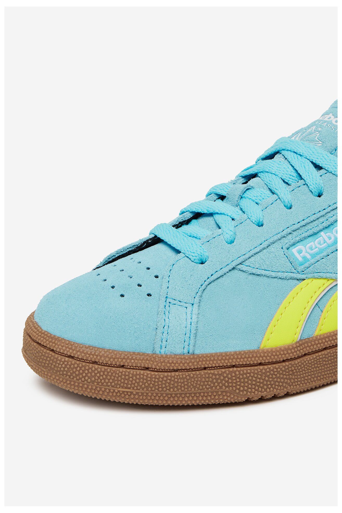 Sportcipő Reebok CLUB C GROUNDS UK 100221373 KÉK