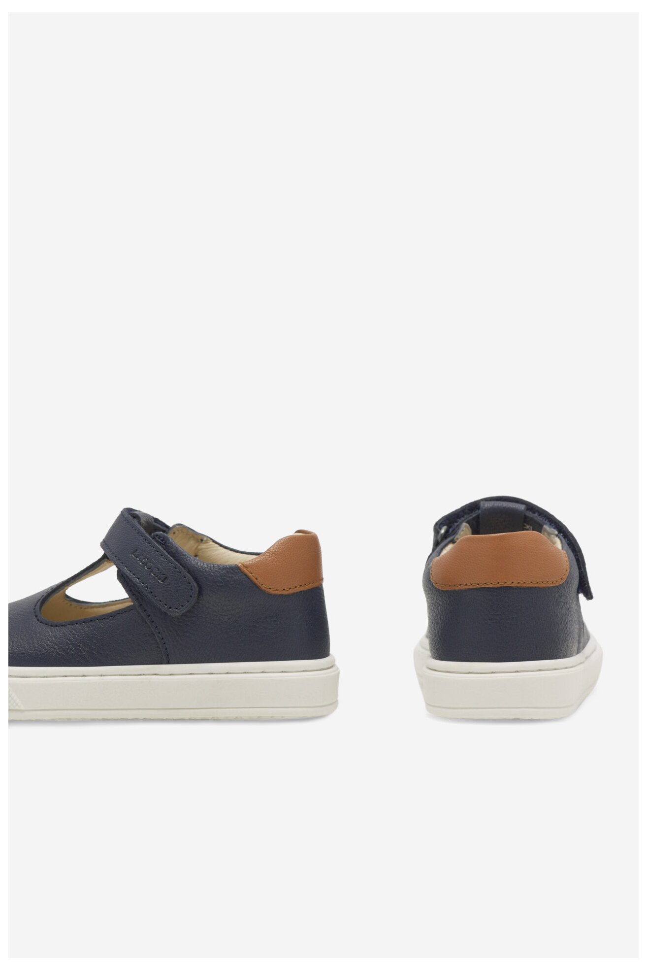 Półbuty Lasocki Kids KIABI CI12-KIABI-04(II)CH Granatowy