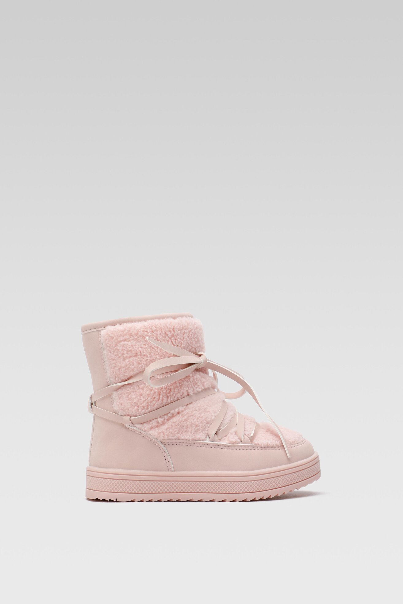 Csizma Nelli Blu CM220117-11 VILÁGOS RÓZSASZÍN